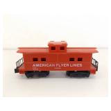 Vintage American Flyer S Gauge Train Set with Original Box Vintage American Flyer S Gauge Train Set with Original Box