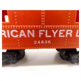 Vintage American Flyer S Gauge Train Set with Original Box Vintage American Flyer S Gauge Train Set with Original Box