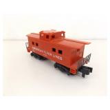 Vintage American Flyer S Gauge Train Set with Original Box Vintage American Flyer S Gauge Train Set with Original Box