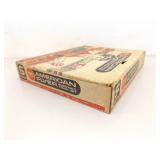 Vintage American Flyer S Gauge Train Set with Original Box Vintage American Flyer S Gauge Train Set with Original Box