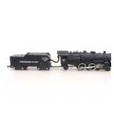 American Flyer 3/16 O Gauge Locomotive, Coal Car w/Cars and Accessories American Flyer 3/16 O Gauge Locomotive, Coal Car w/Cars and Accessories