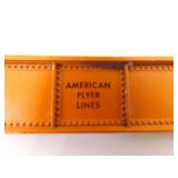 American Flyer 3/16 O Gauge Locomotive, Coal Car w/Cars and Accessories American Flyer 3/16 O Gauge Locomotive, Coal Car w/Cars and Accessories