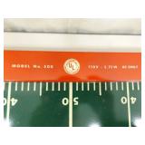 Vintage Original WORKING Tudor Electric Football Game in Original Box Vintage Original WORKING Tudor Electric Football Game in Original Box