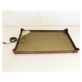 Vintage Original WORKING Tudor Electric Football Game in Original Box Vintage Original WORKING Tudor Electric Football Game in Original Box