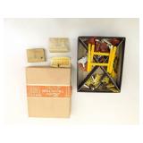 Vintage Original WORKING Tudor Electric Football Game in Original Box Vintage Original WORKING Tudor Electric Football Game in Original Box