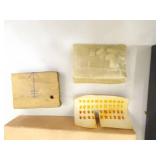 Vintage Original WORKING Tudor Electric Football Game in Original Box Vintage Original WORKING Tudor Electric Football Game in Original Box