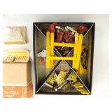 Vintage Original WORKING Tudor Electric Football Game in Original Box Vintage Original WORKING Tudor Electric Football Game in Original Box
