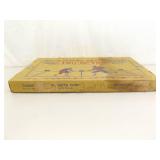 Vintage Original WORKING Tudor Electric Football Game in Original Box Vintage Original WORKING Tudor Electric Football Game in Original Box