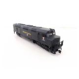 Lot of 4 HO Gauge Powered Locomotives Lot of 4 HO Gauge Powered Locomotives