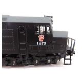 Lot of 4 HO Gauge Powered Locomotives Lot of 4 HO Gauge Powered Locomotives