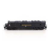 Lot of 4 HO Gauge Powered Locomotives Lot of 4 HO Gauge Powered Locomotives
