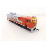 Lot of 4 HO Gauge Powered Locomotives Lot of 4 HO Gauge Powered Locomotives