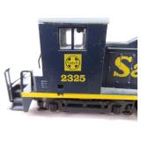 Lot of 4 HO Gauge Powered Locomotives Lot of 4 HO Gauge Powered Locomotives