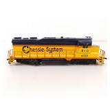 Lot of 4 HO Gauge Powered Locomotive Pairs Lot of 4 HO Gauge Powered Locomotive Pairs