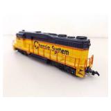 Lot of 4 HO Gauge Powered Locomotive Pairs Lot of 4 HO Gauge Powered Locomotive Pairs
