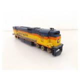 Lot of 4 HO Gauge Powered Locomotive Pairs Lot of 4 HO Gauge Powered Locomotive Pairs