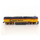 Lot of 4 HO Gauge Powered Locomotive Pairs Lot of 4 HO Gauge Powered Locomotive Pairs