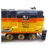 Lot of 4 HO Gauge Powered Locomotive Pairs Lot of 4 HO Gauge Powered Locomotive Pairs