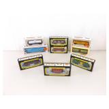 Lot of 9 New in Original Boxes Vintage NOS Bachman HO Gauge Train Cars Lot of 9 New in Original Boxes Vintage NOS Bachman HO Gauge Train Cars