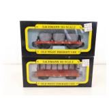 Lot of 9 New in Original Boxes Vintage NOS Bachman HO Gauge Train Cars Lot of 9 New in Original Boxes Vintage NOS Bachman HO Gauge Train Cars