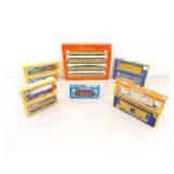 Lot of 10 New in Original Boxes Vintage NOS Life Like etc. HO Gauge Train Cars Lot of 10 New in Original Boxes Vintage NOS Life Like etc. HO Gauge Train Cars