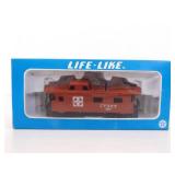 Lot of 10 New in Original Boxes Vintage NOS Life Like etc. HO Gauge Train Cars Lot of 10 New in Original Boxes Vintage NOS Life Like etc. HO Gauge Train Cars