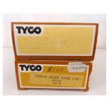 Lot of Misc. Tyco etc. Loose HO Train Cars, Some w/Original Boxes Lot of Misc. Tyco etc. Loose HO Train Cars, Some w/Original Boxes
