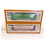 Lot of Misc. Tyco etc. Loose HO Train Cars, Some w/Original Boxes Lot of Misc. Tyco etc. Loose HO Train Cars, Some w/Original Boxes