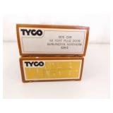 Lot of Misc. Tyco etc. Loose HO Train Cars, Some w/Original Boxes Lot of Misc. Tyco etc. Loose HO Train Cars, Some w/Original Boxes