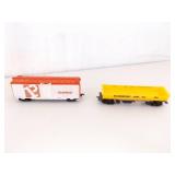 Lot of Misc. Tyco etc. Loose HO Train Cars, Some w/Original Boxes Lot of Misc. Tyco etc. Loose HO Train Cars, Some w/Original Boxes