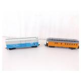 Lot of Misc. Tyco etc. Loose HO Train Cars, Some w/Original Boxes Lot of Misc. Tyco etc. Loose HO Train Cars, Some w/Original Boxes
