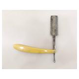 Lot of Antique and Vintage Straight Razors, Gillette Razors, Blades, etc. Lot of Antique and Vintage Straight Razors, Gillette Razors, Blades, etc.