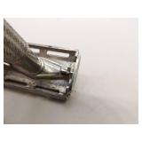 Lot of Antique and Vintage Straight Razors, Gillette Razors, Blades, etc. Lot of Antique and Vintage Straight Razors, Gillette Razors, Blades, etc.