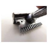Lot of Antique and Vintage Straight Razors, Gillette Razors, Blades, etc. Lot of Antique and Vintage Straight Razors, Gillette Razors, Blades, etc.