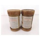 Lot of 12 Antique Edison Cylinder Records in Original Protective Tubes Lot of 12 Antique Edison Cylinder Records in Original Protective Tubes