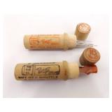 Vintage and Antique Medical Apothecary Tins, Wood Cylinders, Floss, etc. Vintage and Antique Medical Apothecary Tins, Wood Cylinders, Floss, etc.