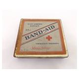 Vintage and Antique Medical Apothecary Tins, Wood Cylinders, Floss, etc. Vintage and Antique Medical Apothecary Tins, Wood Cylinders, Floss, etc.