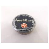 Vintage and Antique Medical Apothecary Tins, Wood Cylinders, Floss, etc. Vintage and Antique Medical Apothecary Tins, Wood Cylinders, Floss, etc.