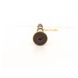 Antique 17" WORKING Brass Telescope Antique 17" WORKING Brass Telescope