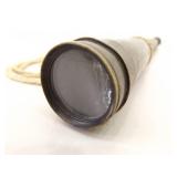 Antique 17" WORKING Brass Telescope Antique 17" WORKING Brass Telescope