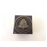 Lot of 4 RARE Bell Systems Letter Press Printing Blocks Lot of 4 RARE Bell Systems Letter Press Printing Blocks