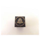 Lot of 4 RARE Bell Systems Letter Press Printing Blocks Lot of 4 RARE Bell Systems Letter Press Printing Blocks