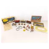 Lot of Misc Antique and Vintage Toys Lot of Misc Antique and Vintage Toys