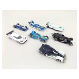 Lot of AS NEW Modern Loose Hot Wheels 1/64 Die Cast Cars Lot of AS NEW Modern Loose Hot Wheels 1/64 Die Cast Cars