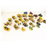 Lot of AS NEW Modern Loose Ertl etc. 1/64 Die Cast Construction and Farm Vehicles Lot of AS NEW Modern Loose Ertl etc. 1/64 Die Cast Construction and Farm Vehicles