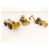 Lot of AS NEW Modern Loose Ertl etc. 1/64 Die Cast Construction and Farm Vehicles Lot of AS NEW Modern Loose Ertl etc. 1/64 Die Cast Construction and Farm Vehicles