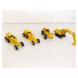 Lot of AS NEW Modern Loose Ertl etc. 1/64 Die Cast Construction and Farm Vehicles Lot of AS NEW Modern Loose Ertl etc. 1/64 Die Cast Construction and Farm Vehicles