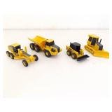 Lot of AS NEW Modern Loose Ertl etc. 1/64 Die Cast Construction and Farm Vehicles Lot of AS NEW Modern Loose Ertl etc. 1/64 Die Cast Construction and Farm Vehicles