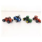 Lot of AS NEW Modern Loose Ertl etc. 1/64 Die Cast Construction and Farm Vehicles Lot of AS NEW Modern Loose Ertl etc. 1/64 Die Cast Construction and Farm Vehicles