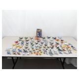 Lot of Loose 1/43 and 1/64 Die Cast Jets and Airplanes Lot of Loose 1/43 and 1/64 Die Cast Jets and Airplanes